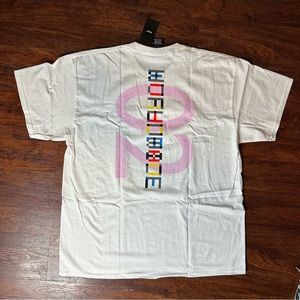 HUF Shirt X-Large Short Sleeve